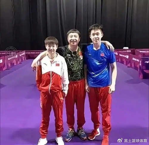 开云体育官网-官宣，国乒教练离队第1人，56岁，被外协挖走，曾培养王楚钦莎莎|陈振江|朱雨玲|林诗栋|国乒教练组|孙颖莎_新浪体育_新浪新闻
