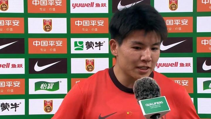 徐彬：进入U23亚洲杯正赛是最大的目标，整场比赛按球队布置在走