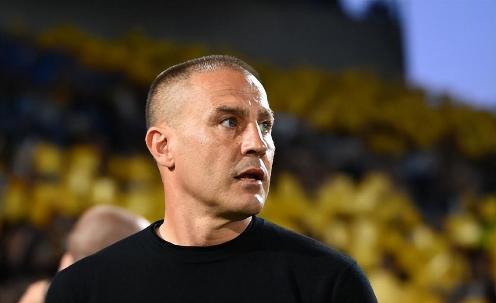 开云体育官网-卡纳瓦罗正式竞聘国足主帅，已向足协提出申请，球迷热议