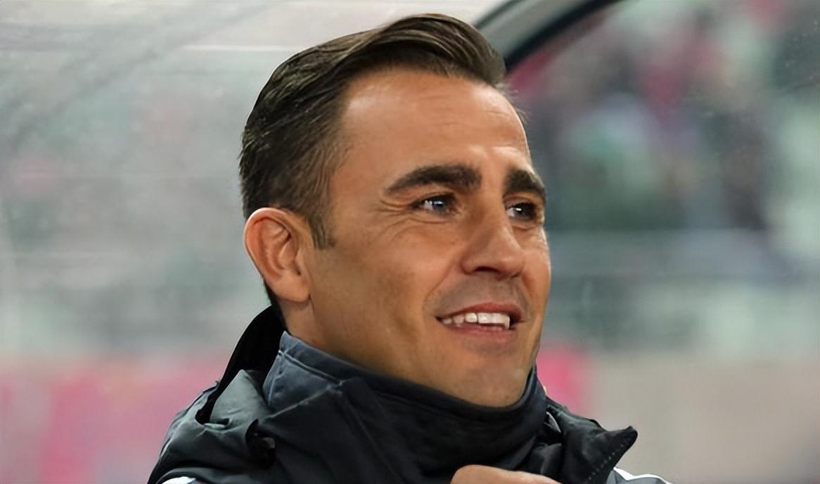 开云体育官网-卡纳瓦罗正式竞聘国足主帅，已向足协提出申请，球迷热议