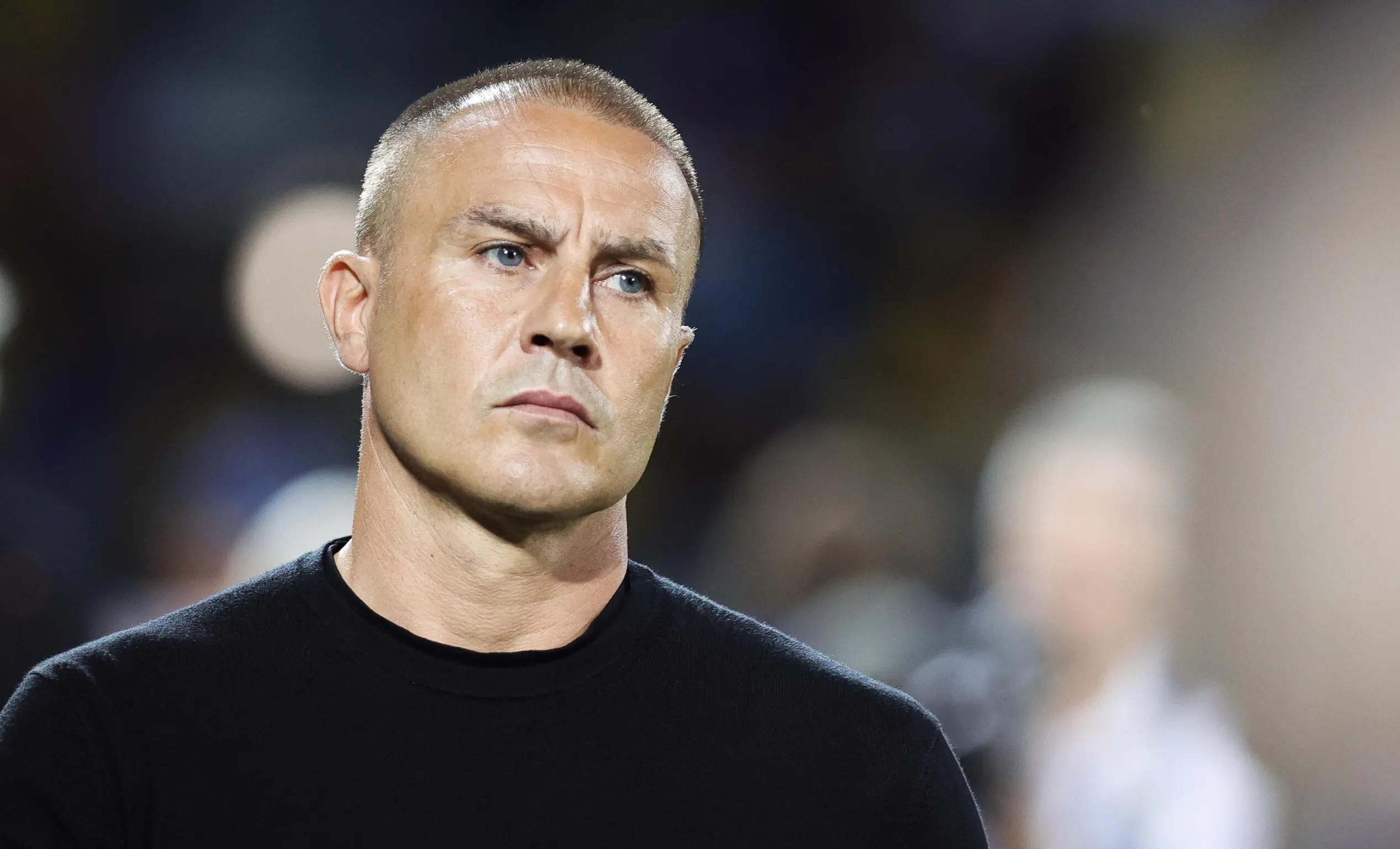 开云体育官网-卡纳瓦罗正式竞聘国足主帅，已向足协提出申请，球迷热议