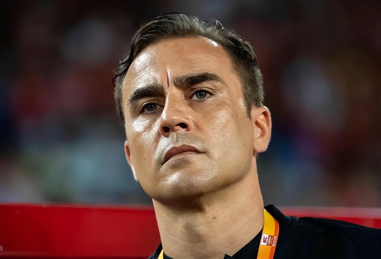 开云体育官网-卡纳瓦罗正式竞聘国足主帅，已向足协提出申请，球迷热议