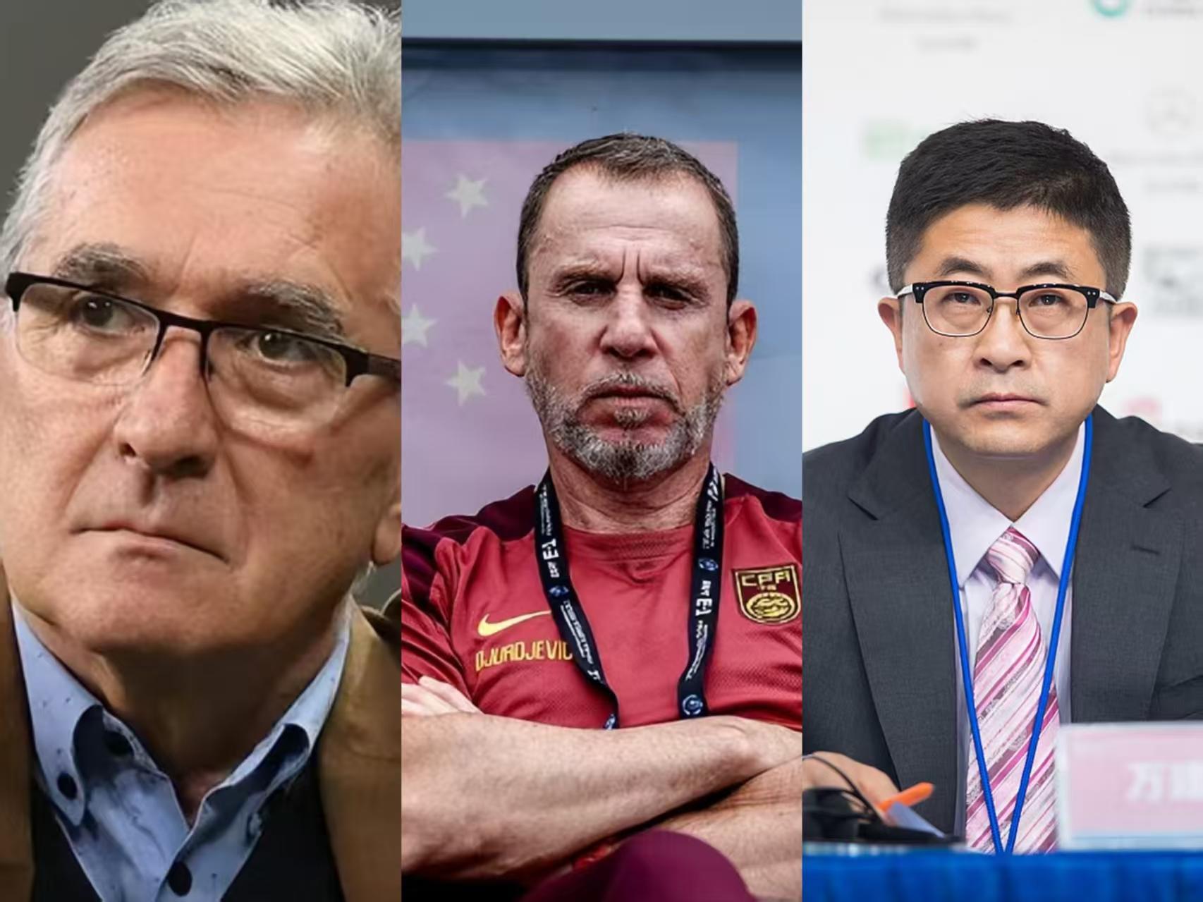 开云体育官网-卡纳瓦罗正式竞聘国足主帅，已向足协提出申请，球迷热议