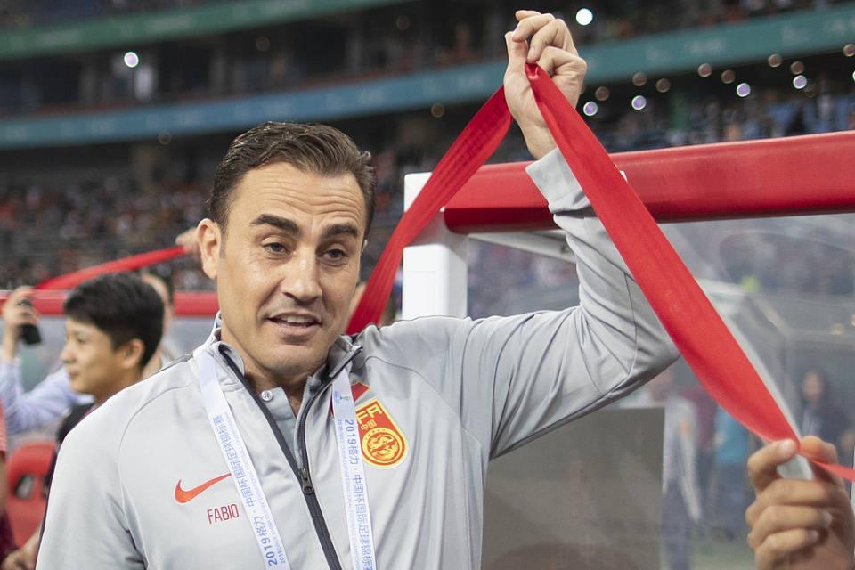 开云体育官网-卡纳瓦罗正式竞聘国足主帅，已向足协提出申请，球迷热议