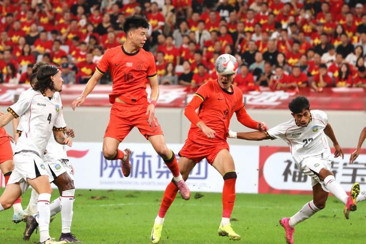 开云体育官网-新民体育：只有U22国足实现今年预定目标 明年能否带来更大惊喜？