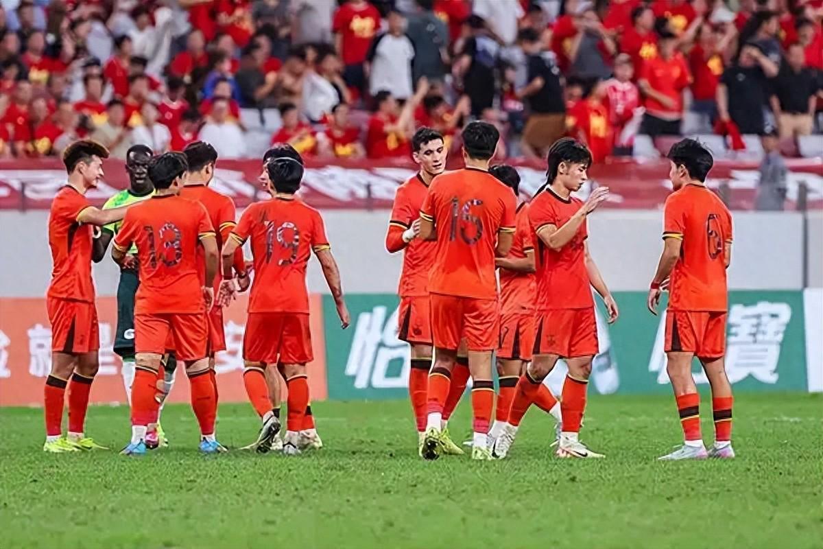 kaiyun-U23亚洲杯正赛抽签：国足第四档，若抽到越南泰国3队，有望创历史