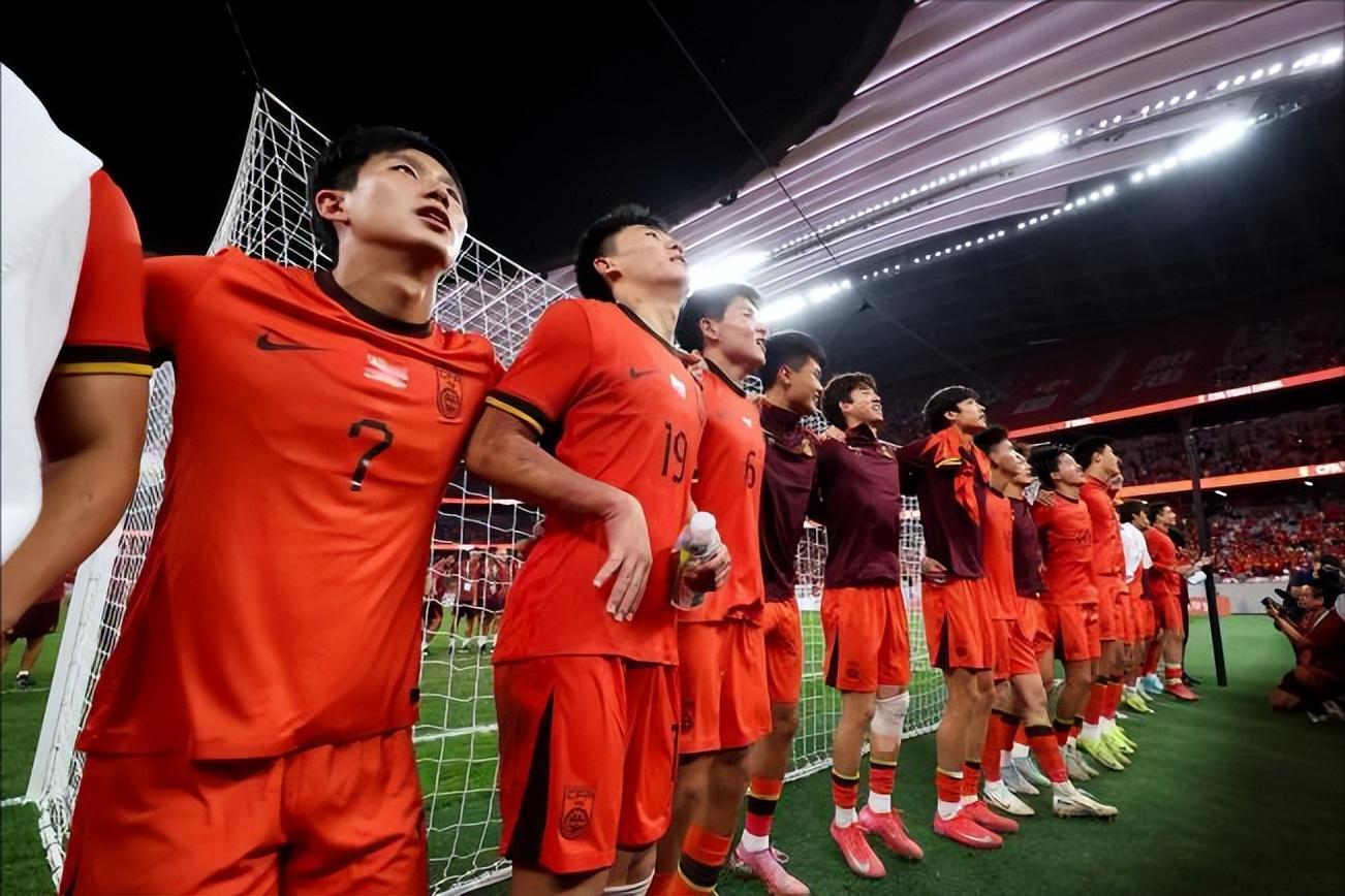 kaiyun-U23亚洲杯正赛抽签：国足第四档，若抽到越南泰国3队，有望创历史