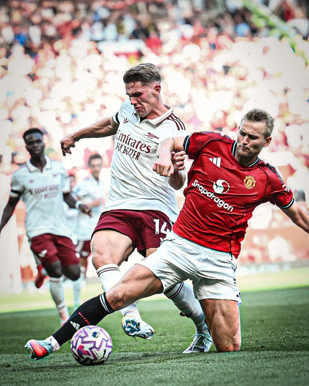 开云体育-曼联过程数据很不错，但射门、扑救很拉胯，冷静很重要