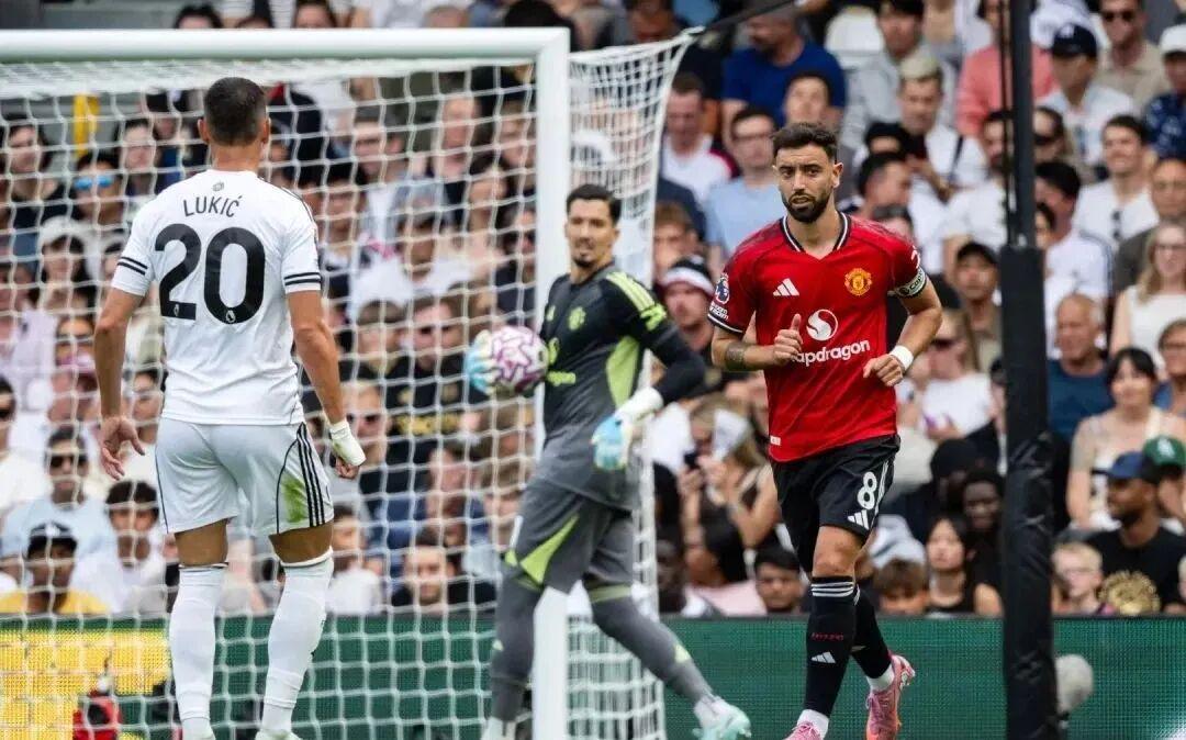 开云体育-曼联过程数据很不错，但射门、扑救很拉胯，冷静很重要