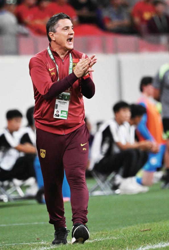 安东尼奥：踢澳洲的执行力似奇迹，中国有机会进30年世界杯