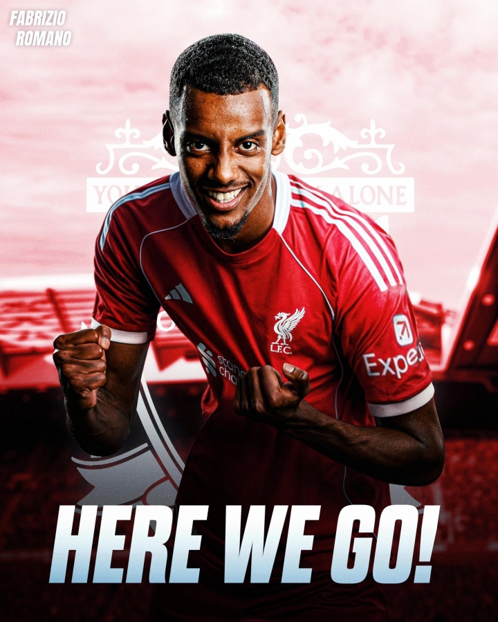 开云体育官网-趣图：伊萨克→利物浦，英超大结局！安东尼→贝蒂斯，欧洲大结局