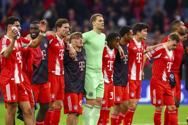 kaiyun-拜仁赛季开局12连胜+44球！17岁的卡尔带来新惊喜