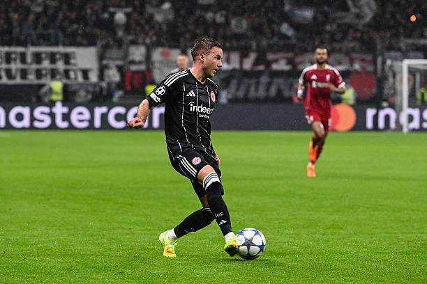 kaiyun体育官网-【欧冠】埃基蒂克弑旧主维尔茨2助攻，利物浦5-1法鹰