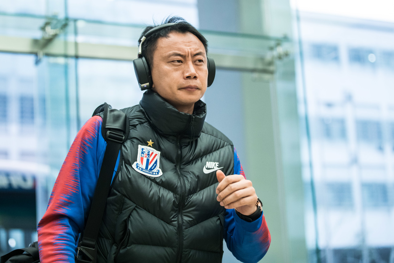 开云体育下载-北青:离开申花后,李帅确认出任U19国足守门员教练