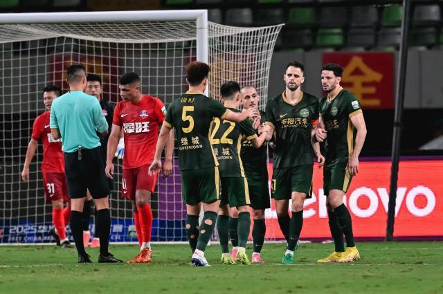 kaiyun-【中超】弗兰克2球罗德里格建功 梅州2比2浙江