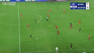 kaiyun-【中超】弗兰克2球罗德里格建功 梅州2比2浙江