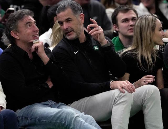 kaiyun体育官网-绿军新老板提前3年上位 61亿美元买来天崩开局