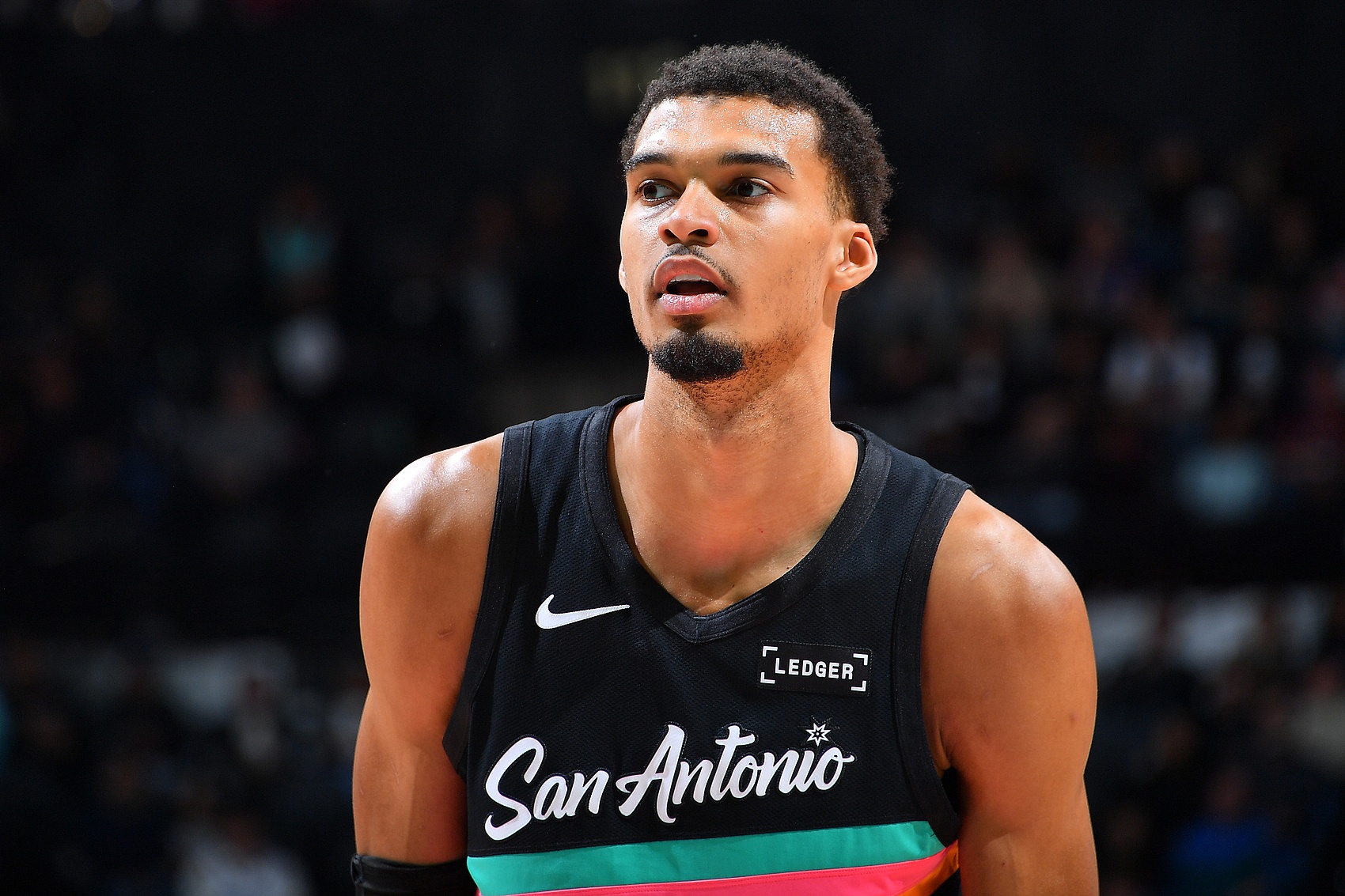 开云体育官网-文班亚马：雷霆主场充满了敌对情绪 但还比不了欧洲