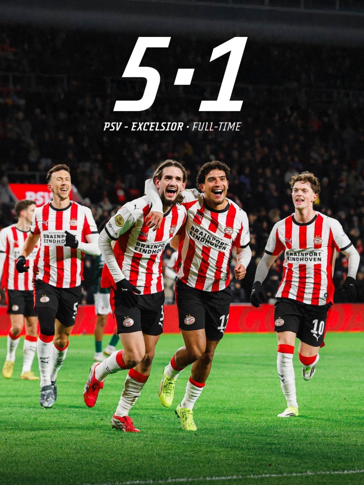 开云体育-摧枯拉朽！埃因霍温豪取12连胜把荷甲踢成单机，多赛1场14分领跑