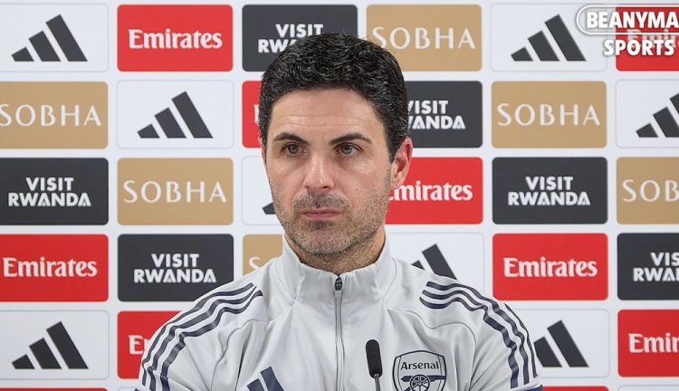 阿尔特塔：带着明确的心态前往斯坦福桥，就是为了赢下比赛