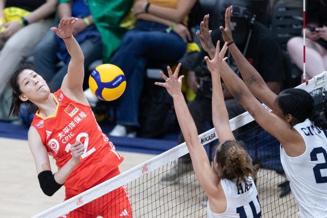 开云体育-李盈莹最新伤情：短期无法登场 或缺席国家队集训