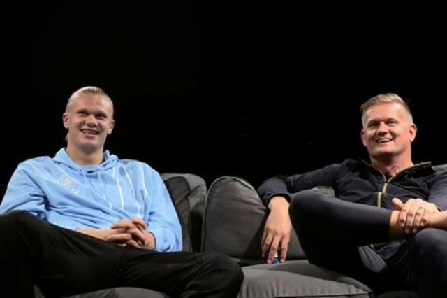 【揭秘】哈兰德-姆巴佩-内马尔，巴黎错过的三叉戟