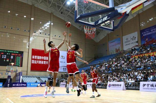 1721698904724089757.jpg 中国U18男篮再迎3场大考 最强状态备战9月亚洲杯