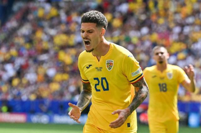 开云体育下载-【人物】2送助攻的罗马尼亚英雄，是从哪里冒出来的？