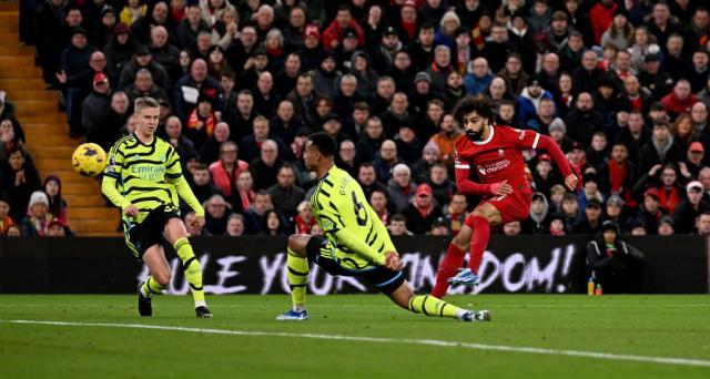 开云体育下载-林良锋：谁在“压扁”英超争冠格局？