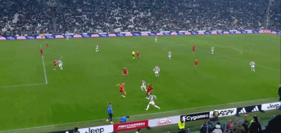 开云体育-【意甲】离榜首2分！拉比奥建功，尤文1比0罗马