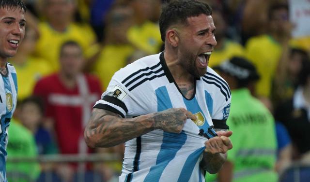 开云体育下载-阿根廷队赐巴西队三连败，南美霸主易位