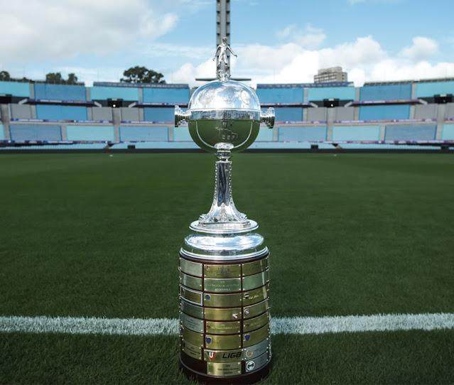 kaiyun体育官网-揭秘解放者杯冠军奖杯 真杯4个 只2队永久留真杯