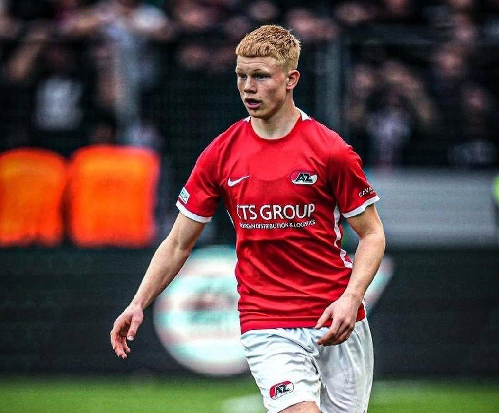 利物浦将与皇马开启竞价大战！5200万镑竞逐19岁荷兰中场神童