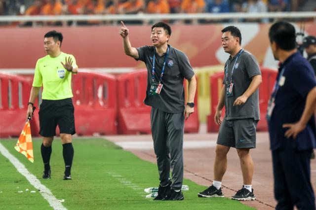 开云体育下载-天津被绝杀于根伟抢分愿望落空：斗志和精神不能丢