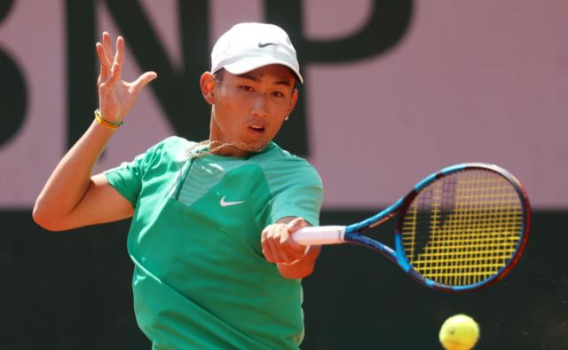 开云体育官网-五盘憾负无缘法网首胜 商竣程红土表现仍超预期