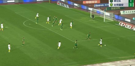 开云体育下载-【中超】穆谢奎头球孙正傲建功 浙江3比2逆转国安