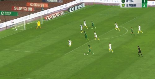 开云体育下载-【中超】穆谢奎头球孙正傲建功 浙江3比2逆转国安