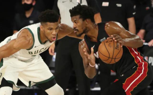 最纯粹的肌肉碰撞！巴特勒与字母将迎首轮铁血绞杀