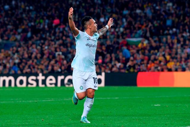 kaiyun-【人物】拿巴萨破球荒！破茧而出的劳塔罗不做“怼锋”