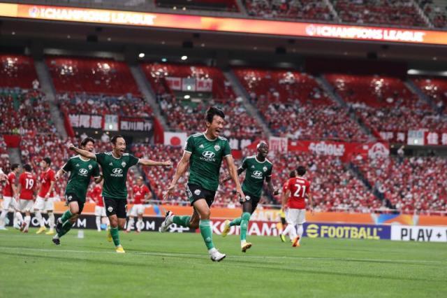 时隔3年重返亚冠决赛 听听体坛嘉宾点评浦和红钻