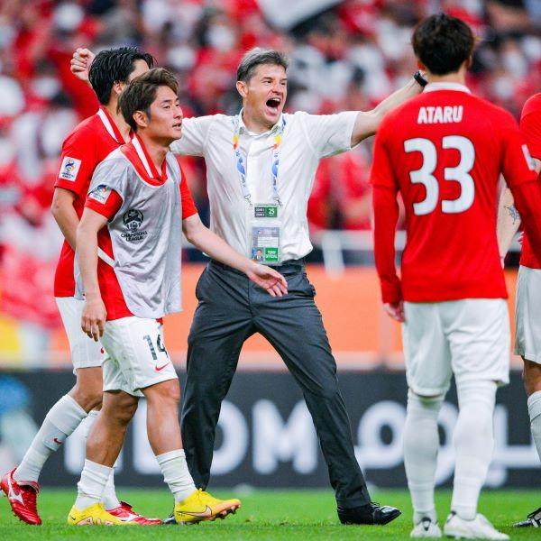 时隔3年重返亚冠决赛 听听体坛嘉宾点评浦和红钻