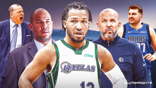 开云体育-尼克斯钓走布伦森注定被罚？独行侠留下缺口难填补