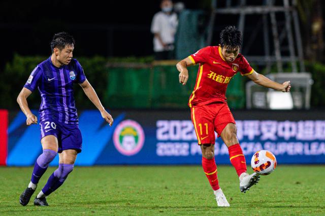 河北队终于不再只靠张威 2将替补出场破尴尬纪录