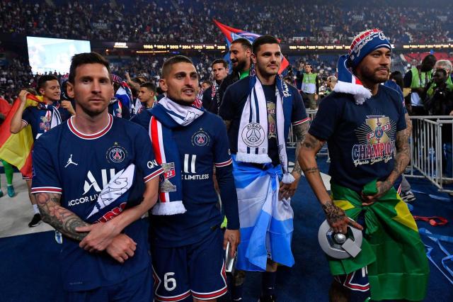 开云体育-【人物】醇厚梅西，巴黎回甘