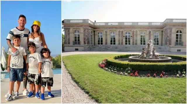 开云体育-【人物】醇厚梅西，巴黎回甘