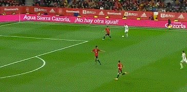 开云体育下载-【热身赛】费兰破僵 奥尔莫替补绝杀 西班牙2比1胜