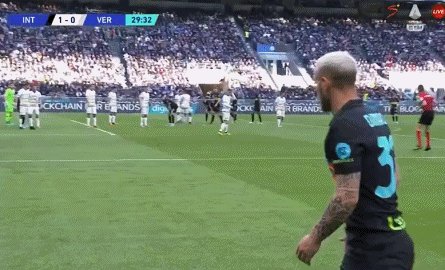 kaiyun-【意甲】巴雷拉哲科破门 国米2比0维罗纳仍落后1分