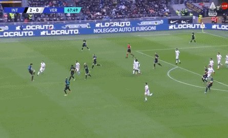 kaiyun-【意甲】巴雷拉哲科破门 国米2比0维罗纳仍落后1分