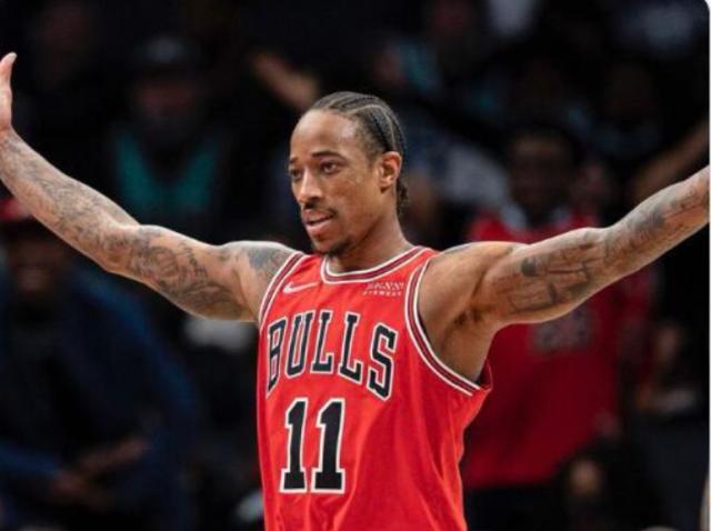 开云体育-火热德罗赞遭灰熊降温 公牛一数据暴露上限不高