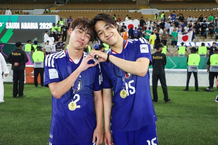 kaiyun体育官网-日本U23后卫：我个人没机会出战半决赛和决赛，对此很遗憾